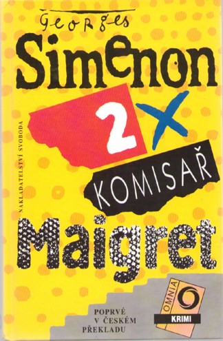 2 x komisa Maigret