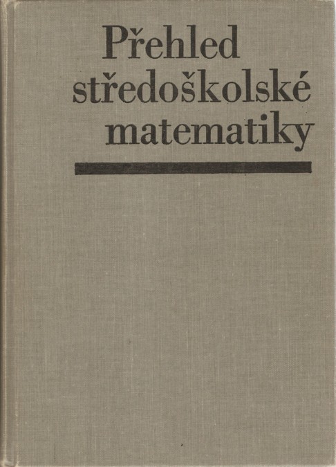 Pehled stedokolsk matematiky (1972)