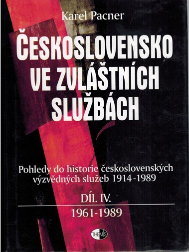 eskoslovensko ve zvltnch slubch IV. (1961-1989) 