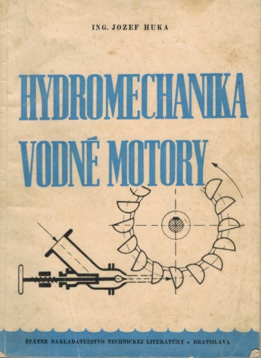 Hydromechanika a vodn motory 